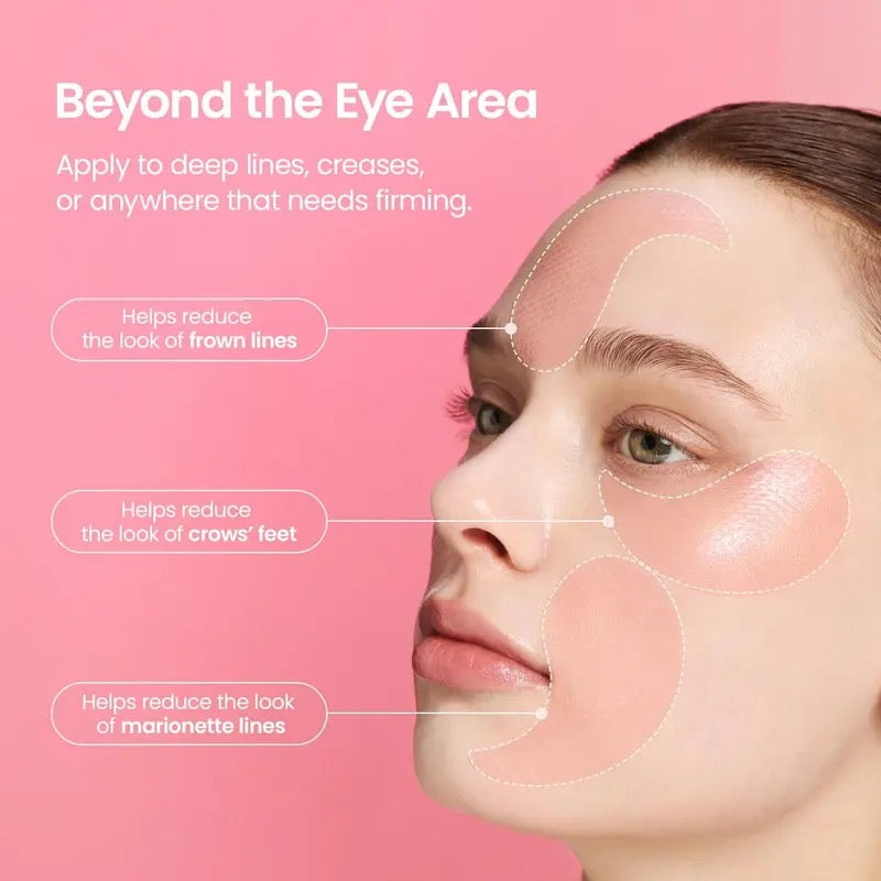 AMENI™ Collagen Peptide Eye Patch