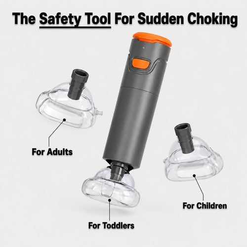 Family Safe Anti Choking Device