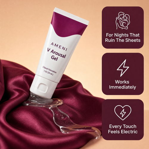 Ameni V Arousal Gel