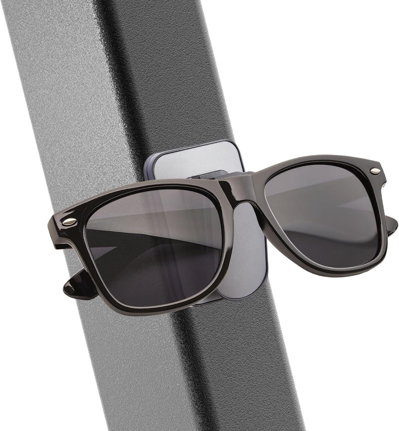 Cart-Ready Glasses Holder