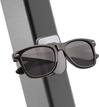 Cart-Ready Glasses Holder