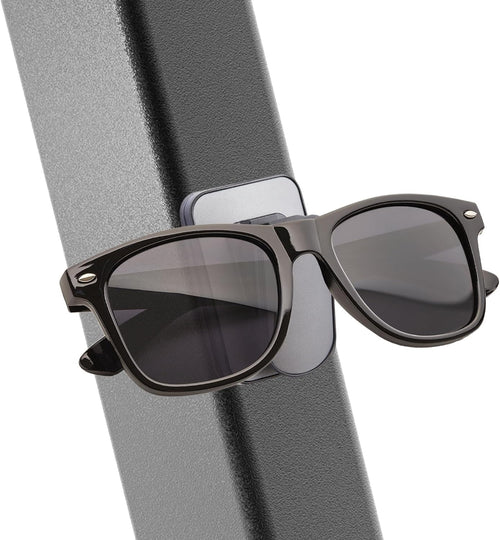 Cart-Ready Glasses Holder