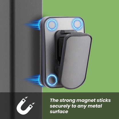 Cart-Ready Glasses Holder