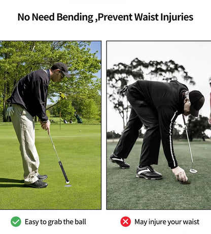 AMENI™ Golf Ball Retrieval Accessory