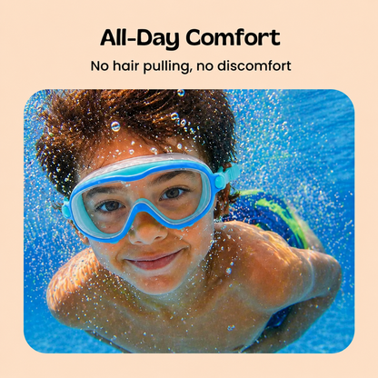 Ameni™ Clip-On Swim Goggles