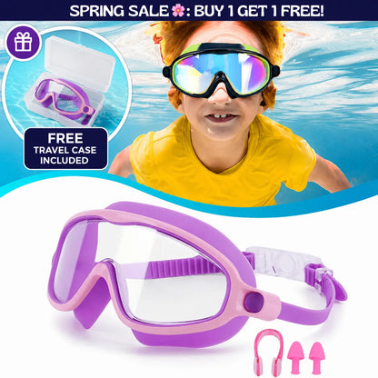 Ameni™ Clip-On Swim Goggles