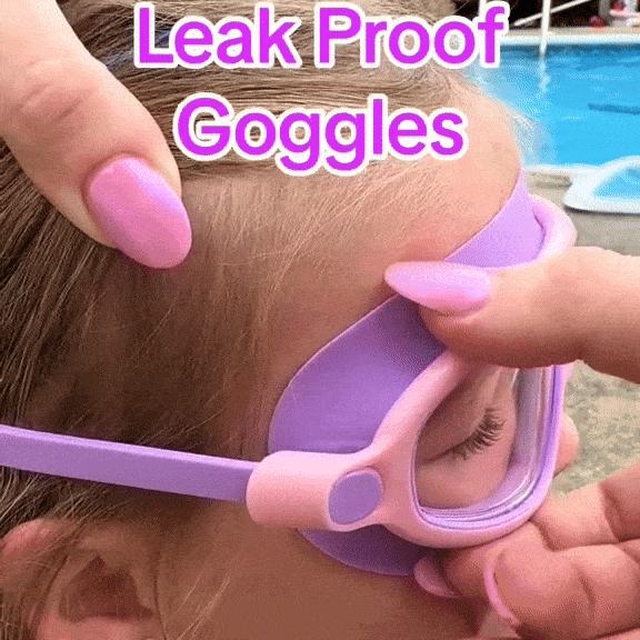 Ameni™ Clip-On Swim Goggles